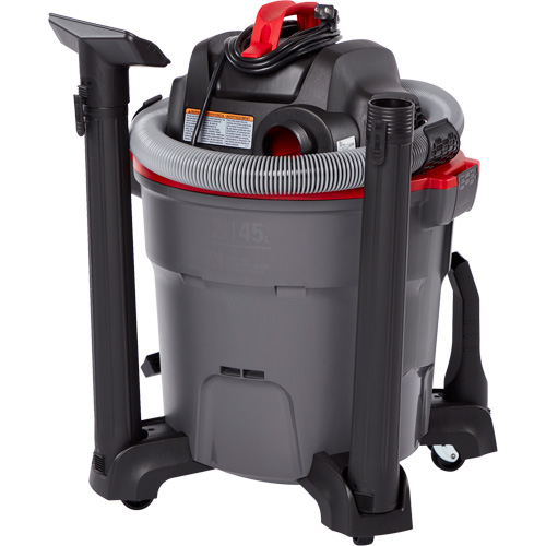 NXT Industrial Vacuum, Wet-Dry, 5 HP, 12 US Gal. (45.4 Litres) CSL Industriel Inc.