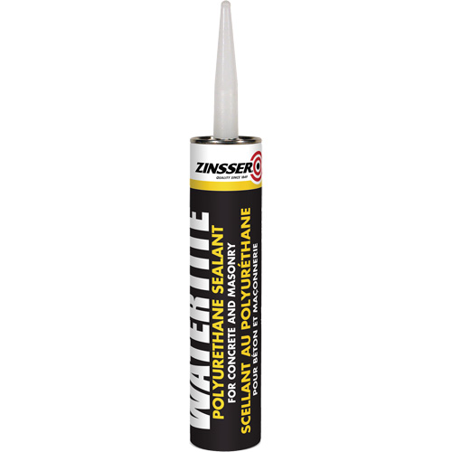 Zinsser&reg; Watertite&reg; Polyurethane Sealant, 298 ml, Grey CSL Industriel Inc.