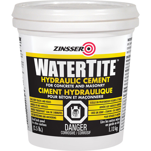 Ciment hydraulique Watertite CSL Industriel Inc.