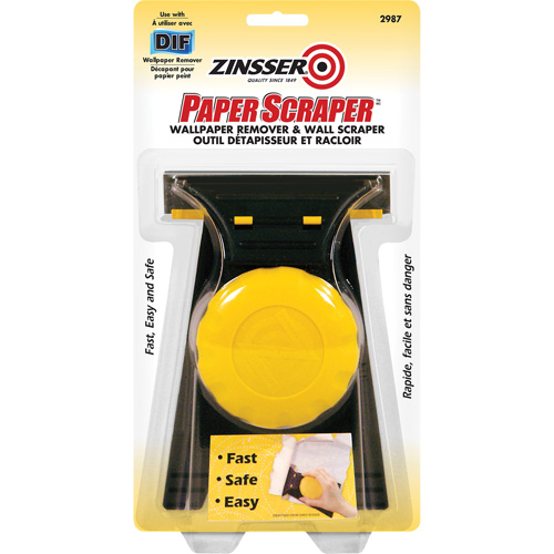 Zinsser&reg; Paper Scraper Wallpaper Scraper CSL Industriel Inc.