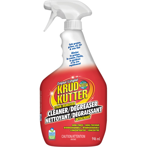 Original Cleaner & Degreaser, Trigger Bottle CSL Industriel Inc.