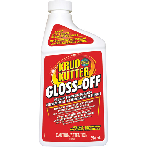 Gloss Off Pre-Paint Surface Preparation, 946 ml, Bottle CSL Industriel Inc.