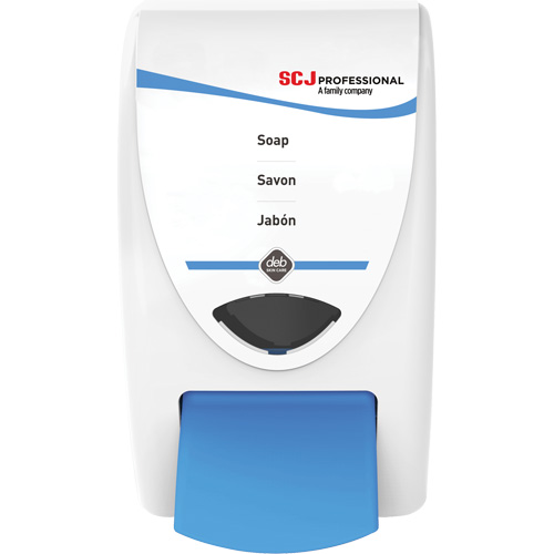 Distributeur de nettoyant pour la toilette, Pompe, Capacit&eacute; de 1000 ml, Format Cartouche de recharge CSL Industriel Inc.