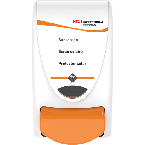Stokoderm&reg; Sun Protect 30 Pure Sunscreen Dispenser CSL Industriel Inc.