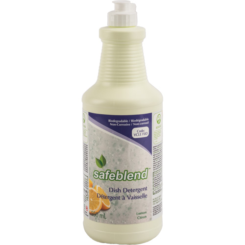 Dish Detergent, 950 ml, Lemon CSL Industriel Inc.