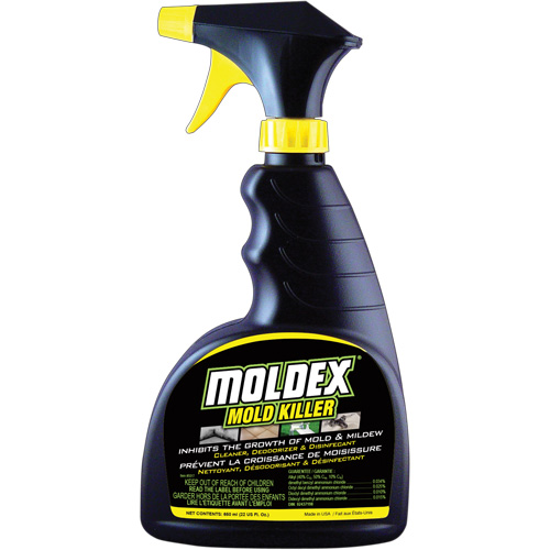 Mold Killer, 650 ml, Trigger Bottle CSL Industriel Inc.