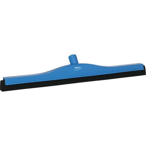 Raclette avec lame en mousse, 24", Bleu CSL Industriel Inc.