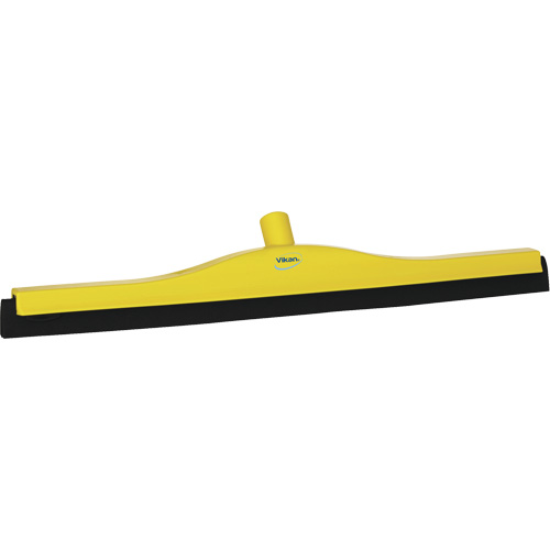 Raclette avec lame en mousse, 24", Jaune CSL Industriel Inc.