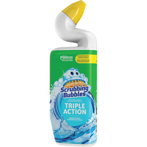 Gel nettoyant &agrave; triple action Scrubbing Bubbles, 710 ml, Bouteille CSL Industriel Inc.