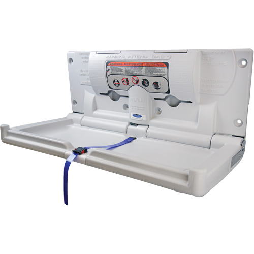 Baby Changing Station, 34-1/4" x 17-1/2" CSL Industriel Inc.