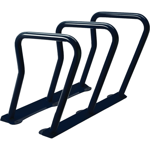 Surf Bike Rack, Steel, 6 Bike Capacity CSL Industriel Inc.