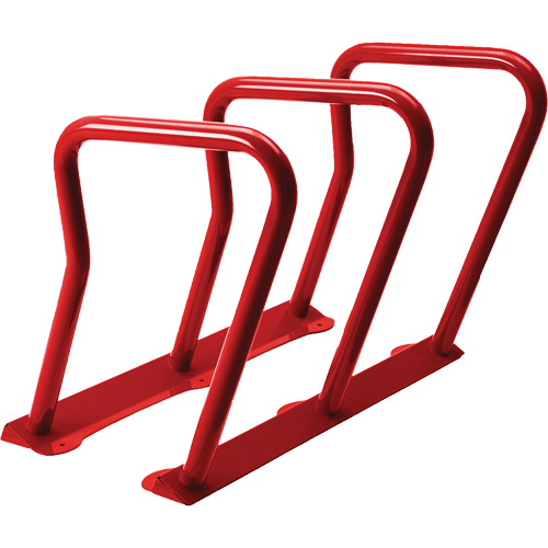 Surf Bike Rack, Steel, 6 Bike Capacity CSL Industriel Inc.