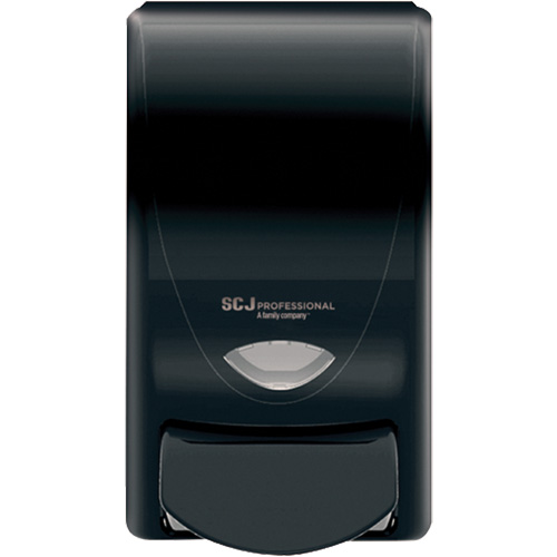Proline Quick-View Transparent Soap Dispenser, Push, 1000 ml Capacity, Cartridge Refill Format CSL Industriel Inc.