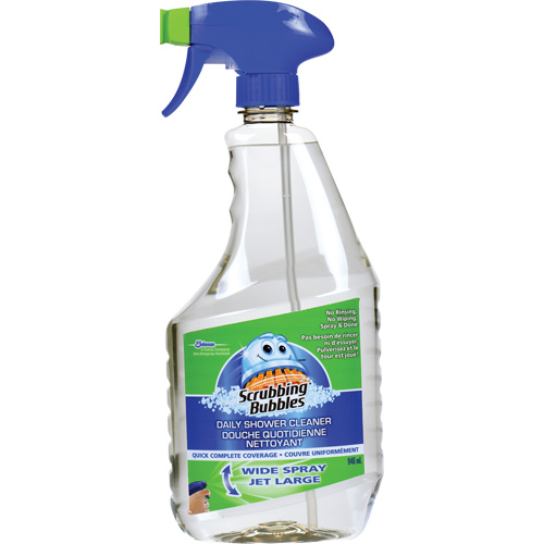 Scrubbing Bubbles&reg; Daily Shower Cleaner, 946 ml, Trigger Bottle CSL Industriel Inc.