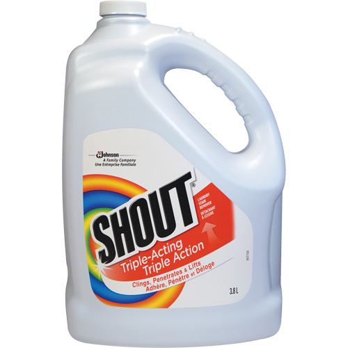 Recharge de d&eacute;tachant pour v&ecirc;tements Shout CSL Industriel Inc.