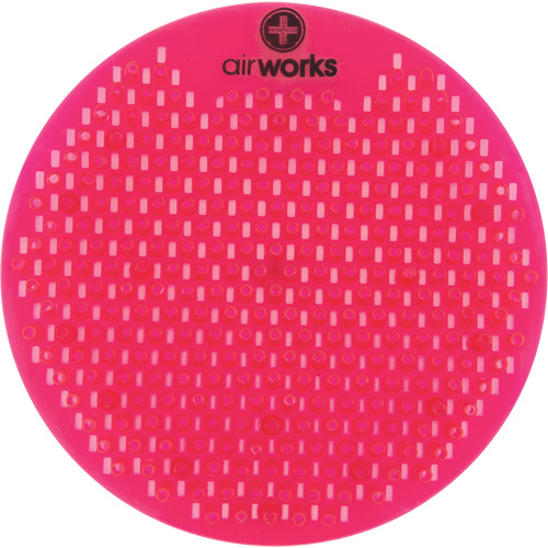 AirWorks&reg; Splash Free Urinal Screens CSL Industriel Inc.