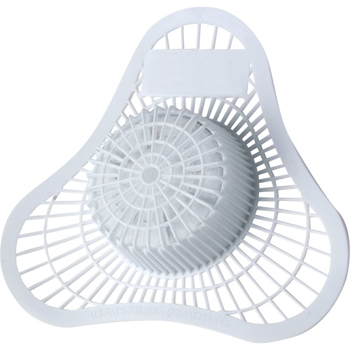 Tamis d'urinoir avec bloc para Health Gards CSL Industriel Inc.