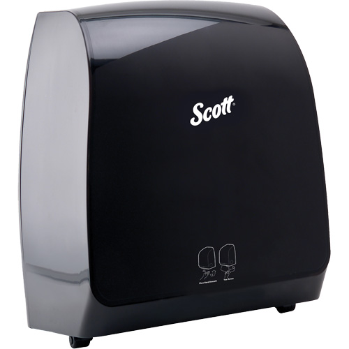 Scott&reg; Pro Hard Roll Towel Dispenser, Electronic/No-Touch, 12.66" W x 9.18" D x 16.44" H CSL Industriel Inc.