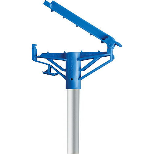 Step-N-Go Handle, Aluminum, Open Gate Tip, 1" Diameter, 60" Length CSL Industriel Inc.