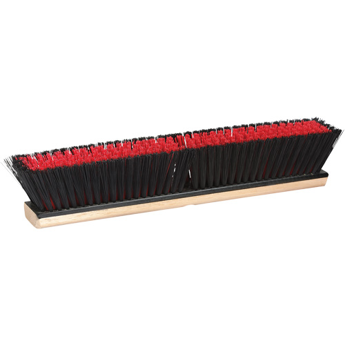 Balai-brosse polyvalent, 36", Fin/Moyen, Soies PVC CSL Industriel Inc.