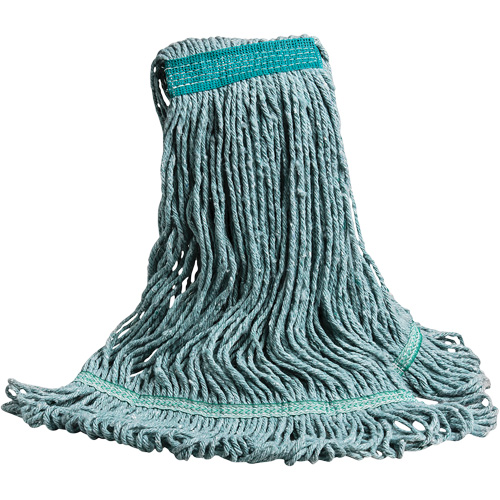 Vadrouille SuperLooper, Polyester/Rayonne, Style Boucle CSL Industriel Inc.
