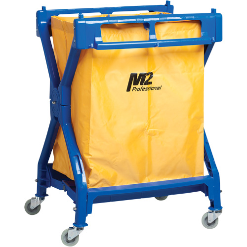 X-Style Laundry Cart CSL Industriel Inc.