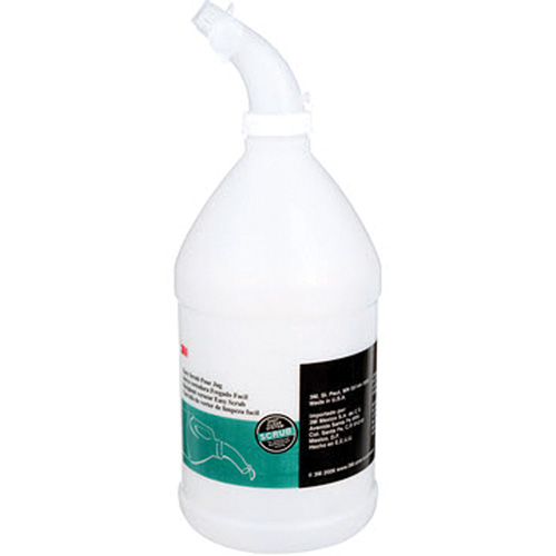 Bidon avec bec verseur Easy Scrub, Ronde, 2 L, Plastique CSL Industriel Inc.