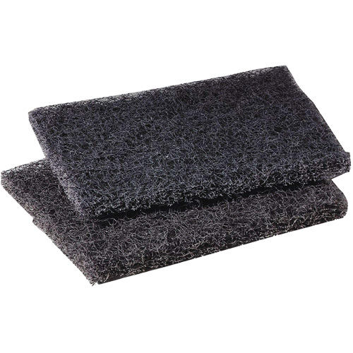 Tampon de polissage pour plaque de cuisson Scotch-Brite, 4" lo x 5" la CSL Industriel Inc.