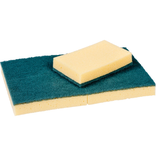 &eacute;ponges en cellulose Scotch-Brite, Cellulose, 6-1/3" la x 3-1/2" l CSL Industriel Inc.