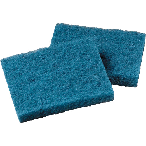 Tampon nettoyant pour batterie de cuisine antiadh&eacute;sive, &agrave; r&eacute;curer, 5-1/4" la x 4" l CSL Industriel Inc.