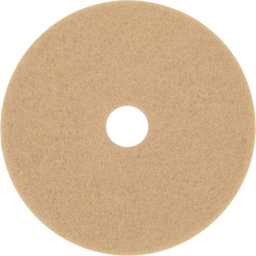 Tampon abrasif Trizact Diamond TZ, 19", Polissage, Beige CSL Industriel Inc.