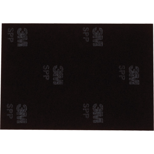 Tampon haute performance, 4,625" x 10", D&eacute;capant, Marron CSL Industriel Inc.