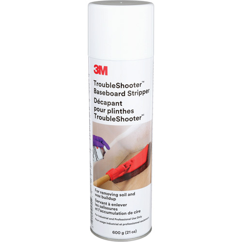 TroubleShooter Baseboard Stripper, 21 oz., Aerosol Can CSL Industriel Inc.