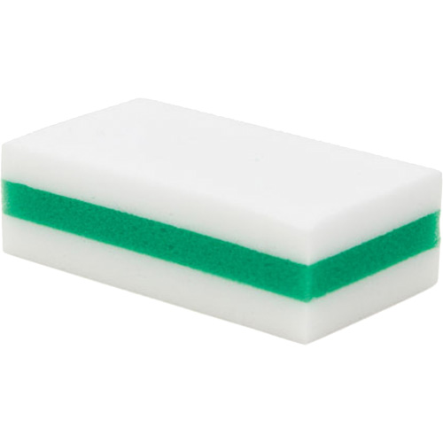 &eacute;ponge de nettoyage eXpunge Plus, &agrave; r&eacute;curer, 3-3/8" la x 6-1/4" l CSL Industriel Inc.