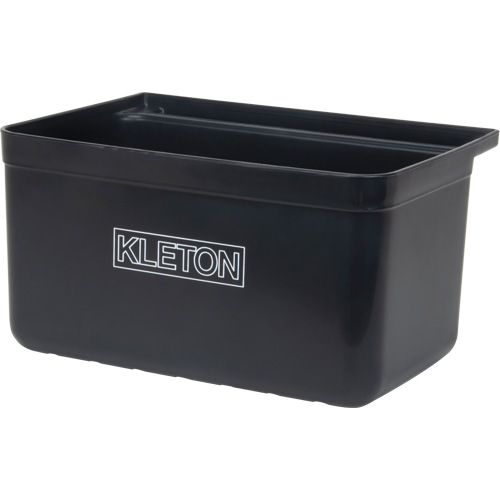 Clip-On Utility Bucket, 9.5 Quarts, Plastic CSL Industriel Inc.