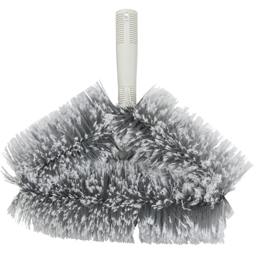 Brosse annulaire pour &eacute;pousseter les pales de ventilateur, Polypropyl&egrave;ne CSL Industriel Inc.