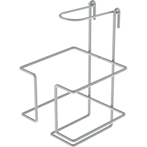 Porte-cruche en m&eacute;tal pour d&eacute;sinfectant CSL Industriel Inc.