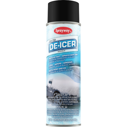 Industrial De-Icer CSL Industriel Inc.