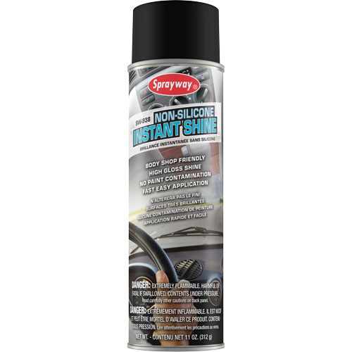 Auto-Care Non-Silicone Instant Shine CSL Industriel Inc.