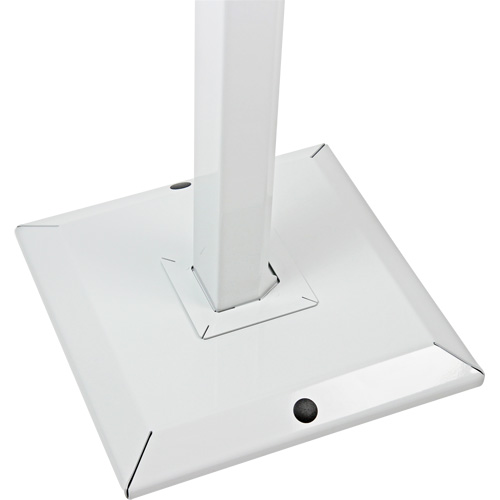 Support universel pour distributeur de d&eacute;sinfectant pour les mains CSL Industriel Inc.
