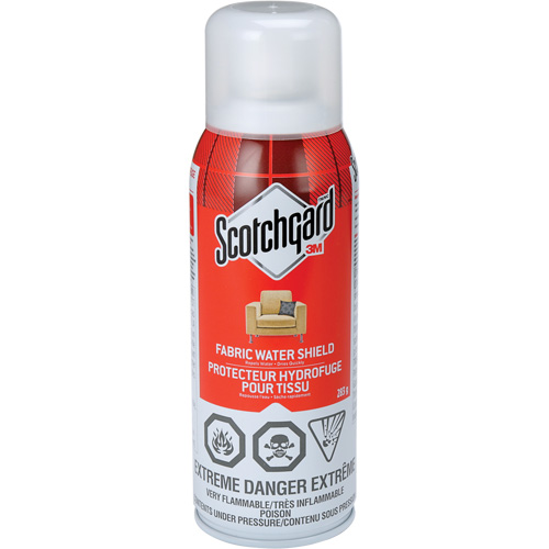 Scotchgard Fabric Water Shield, 10 oz./283 g, Aerosol Can, Clear CSL Industriel Inc.
