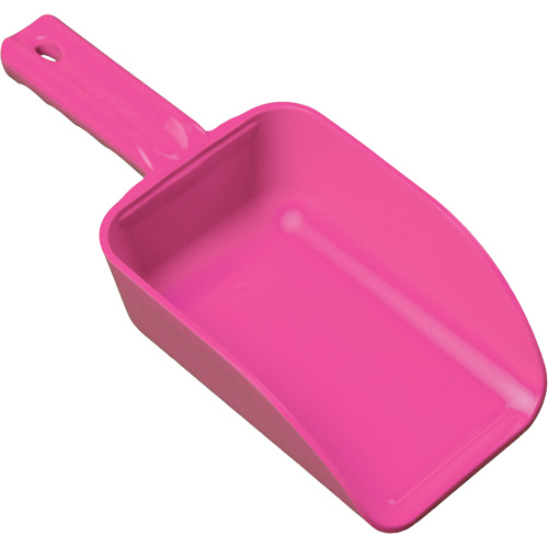 Petite pelle &agrave; main, Plastique, Rose, 32 oz CSL Industriel Inc.