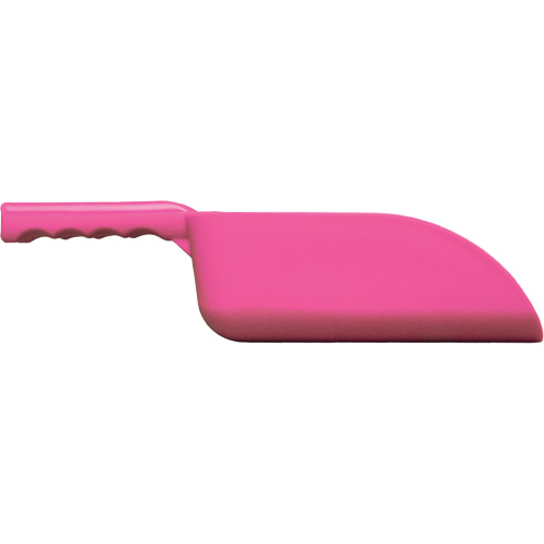 Petite pelle &agrave; main, Plastique, Rose, 32 oz CSL Industriel Inc.