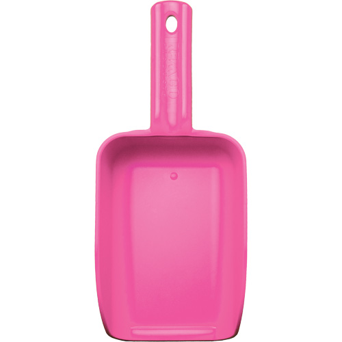Petite pelle &agrave; main, Plastique, Rose, 32 oz CSL Industriel Inc.