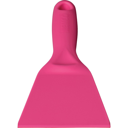 Plastic Scraper, Pink, 3" W x 8" L CSL Industriel Inc.