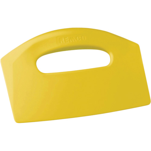 Grattoir d'&eacute;tabli, Jaune, 5" la x 8" lo CSL Industriel Inc.