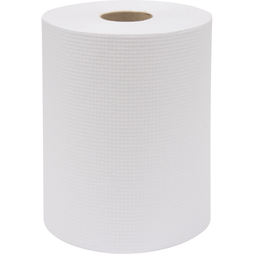 Everest Pro Paper Towel Rolls, 1 Ply, Standard, 600' L CSL Industriel Inc.