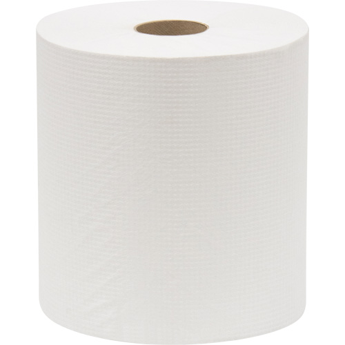 Everest Pro Paper Towel Rolls, 1 Ply, Standard, 800' L CSL Industriel Inc.