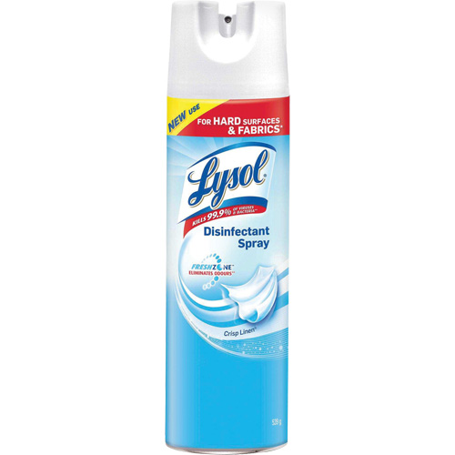 Vaporisateur d&eacute;sinfectant, 539 g, Canette a&eacute;rosol CSL Industriel Inc.