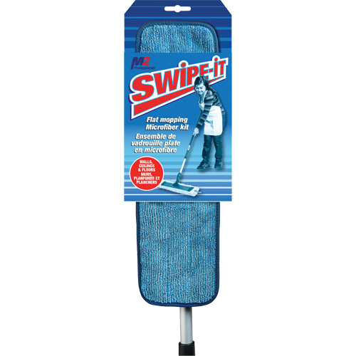 Swipe-It Velcro&reg; Frame Kit, 18" CSL Industriel Inc.
